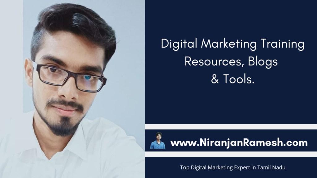 Digital Marketing Training in Chennai