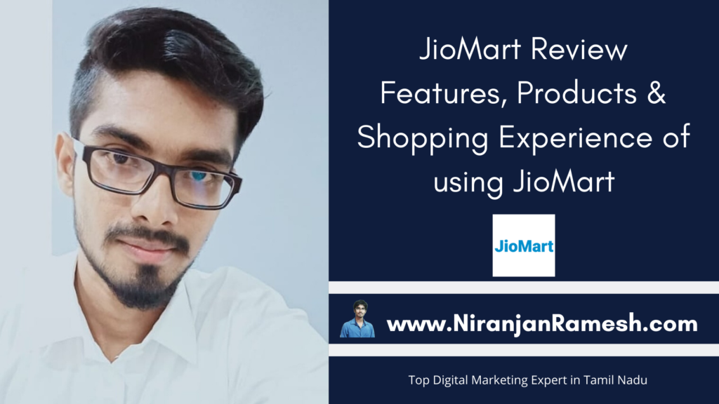 JioMart Review in India