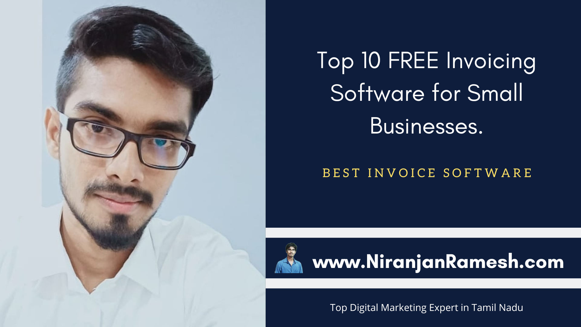 Top 10 FREE Invoicing Software for Small Businesses