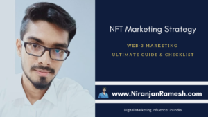 NFT Marketing Strategy - Ultimate Guide & Checklist for Web 3 Marketing NFT