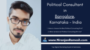 Best Political Strategist in Bangalore Karnataka - India