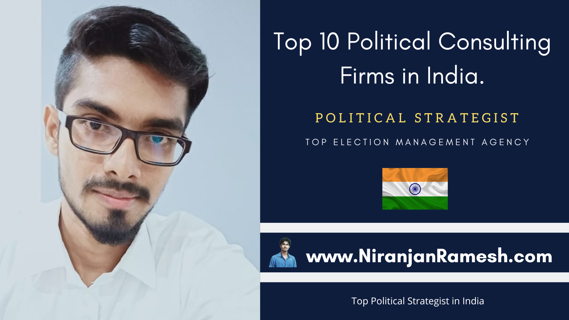 Ejendomsret Brink Resten Top 10 Political Consulting Firms in India - Niranjan