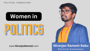 Women's Participation in Politics - Women in Politics in India