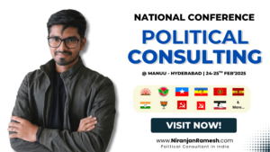 Political Consulting National Conference in India